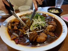 -弘寿鸡 安东炖鸡(명동1호점)