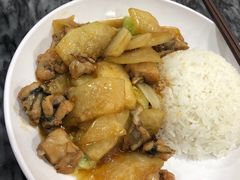 冬瓜田鸡饭-兴兴旺·冬瓜盅·啫啫煲(西华路店)