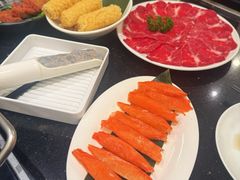 -一哥澳门豆捞 · 十八年经典澳门火锅(四季天地店)