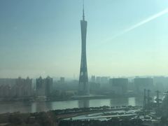 -广州富力丽思卡尔顿酒店