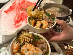 -ONE FULL 古董港式海鲜火锅