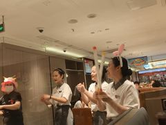 -海底捞火锅(航洋城店)