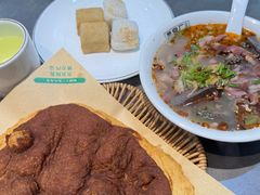-黑窑厂糖油饼烤鸭·清真菜(黑窑厂街店)