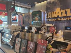 -LAVAZZA拉瓦萨咖啡(中航城君尚购物中心店)
