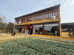 -重元寺香积厨素斋馆