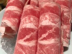 精选肥牛-领鲜天下·焗海鲜·花胶鸡(天目里店)