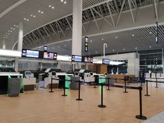 -青岛胶东国际机场