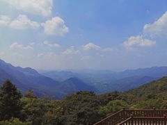 -广州市石门国家森林公园