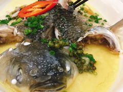 山坑鲩-禄福山庄•顺德菜·融和菜(龙江店)