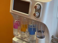 -明华大厦-停车场