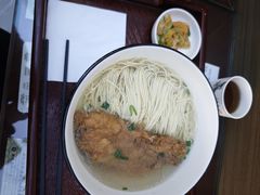 -百年老字号·观振兴蟹黄面·三虾面·苏式面(观前街富仁坊巷店)