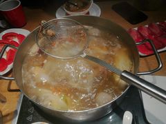 -牛很鲜潮汕牛肉火锅(朝晖路店)
