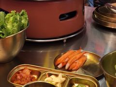 -核桃碳烤肉馆(深圳首店)