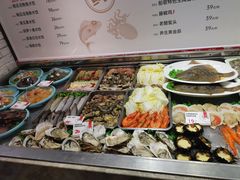 -船歌·鱼水饺青岛菜(金狮广场店)