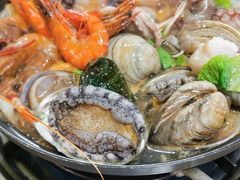 -真情鲍鱼海鲜汤