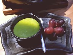 抹茶布丁-綱元·海鲜豆捞(明州里店)