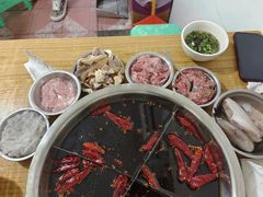 -渝味黄姐火锅(黄泥村店)