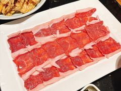 鲜羊上脑-南门涮肉(东单店)