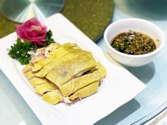 白斩鸡-利鸿私宴(南京路步行街店)