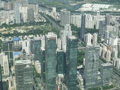 -平安金融中心云际观光层