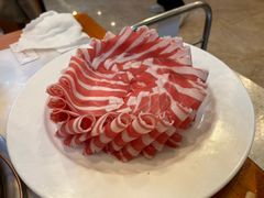 -清真·鸦儿李记·涮肉(花市店)