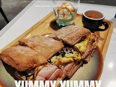黑松露火腿三明治-Buonissimo(佛罗伦萨小镇店)