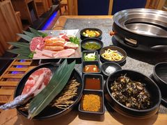 -九田家黑牛烤肉料理(麒麟万达店)