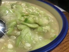清炒湖南丝瓜-小湘旺臭鳜鱼(百子湾店)