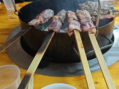 -源味居手把签烧烤(长春一店)