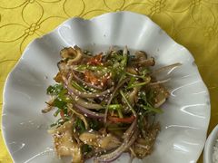 捞起响螺片-肥姐美食(同福中路店)