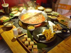 -湊湊火锅·茶憩(新中关购物中心店)