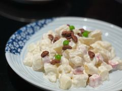 老上海土豆色拉-上海人家花樣年华(虹口龙之梦店)