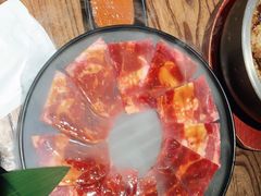 -九田家黑牛烤肉料理(太阳宫广场店)