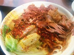 -老陈婆手工面庄