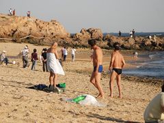 -青岛第二海水浴场