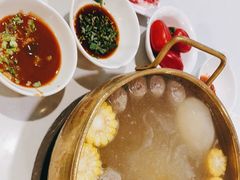 -食潮汕头鲜牛馆(望京保利店)