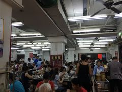 大堂-香港蓮香樓(中環店)