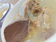 -正宗高流河饭店原创风姜鸡