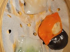 -绿茶餐厅(华联万柳店)