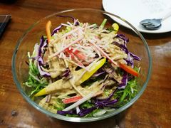 蟹肉沙拉-海石湾餐厅·沙画家的店