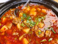 砂锅凉粉-盘飧市(春熙路店)