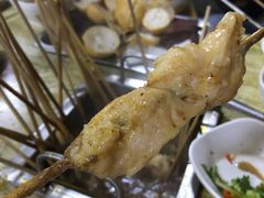 -老徐烧烤涮肚(交道口店)