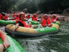 -雅鲁激流探险漂流