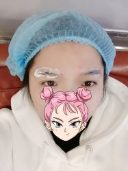 -BBK韩眉馆-正版半永久纹眉美瞳