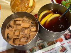 招牌港式奶茶-九龙冰室(徐汇日月光店)