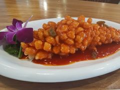 吐鲁番葡萄鱼-天山传奇新疆菜(SKLP店)