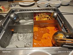 -海底捞火锅(老城根店)