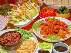 -满园烤鸭·春饼(太原街万达店)