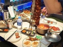 -亚马逊海鲜自助(梅溪湖步步高店)