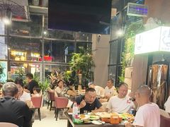 -798烧烤工厂(太和路店)